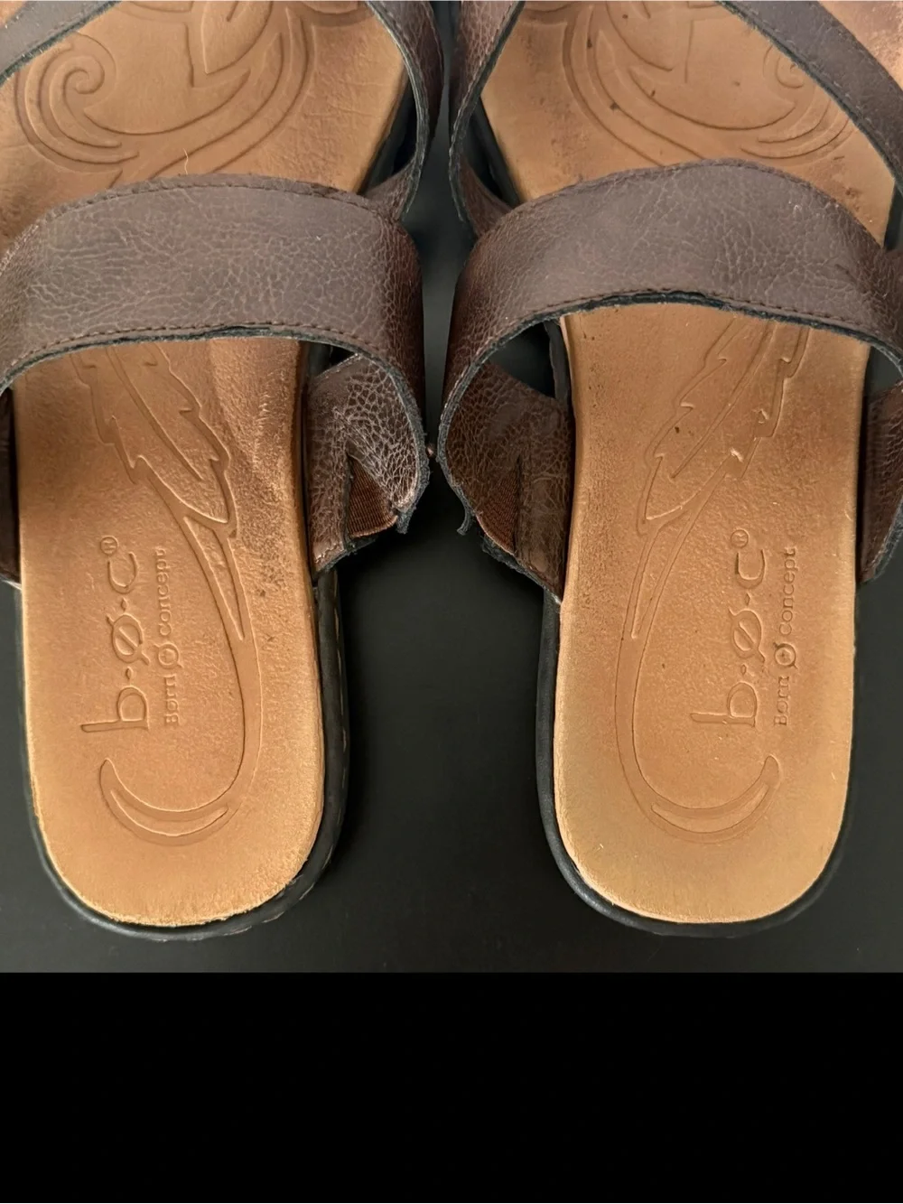 boc from non